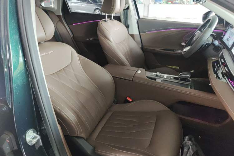 Used Chery Arrizo 8 2023 High-Performance Edition 2.0T DCT Powerfully Equipped