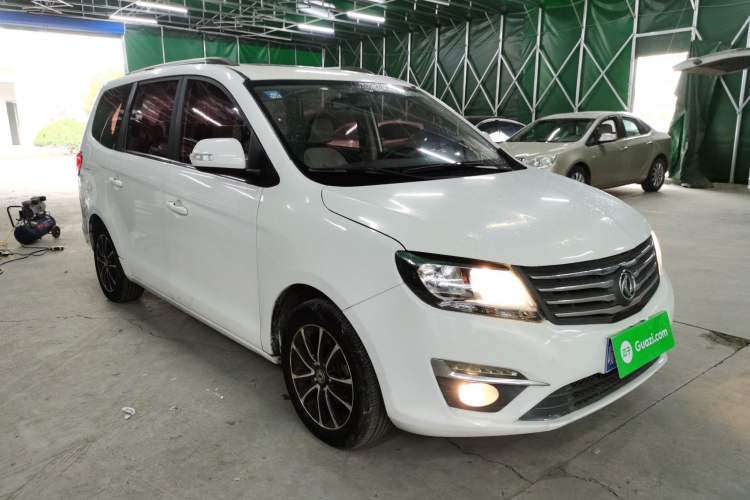 Used FORTHING S500 2017 1.5L Manual Luxury Model