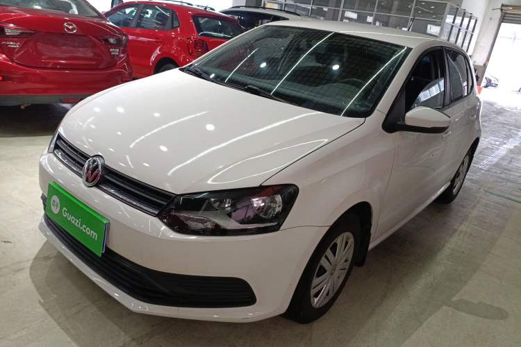 Used Volkswagen Polo 2016 1.4L Automatic Trendy Model