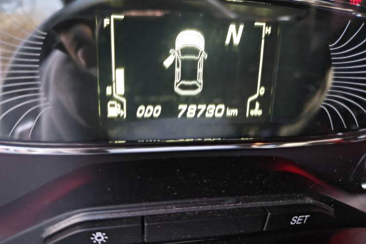 Used Baojun 510 2017 1.5L Automatic Luxury Model
