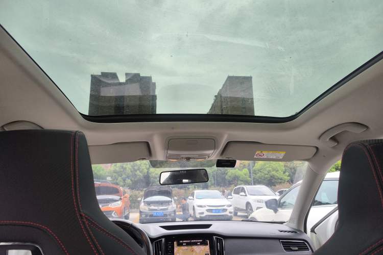 Used Skoda Kamiq 2020 GT 1.5L Automatic Flagship Model China VI Standard Headliner