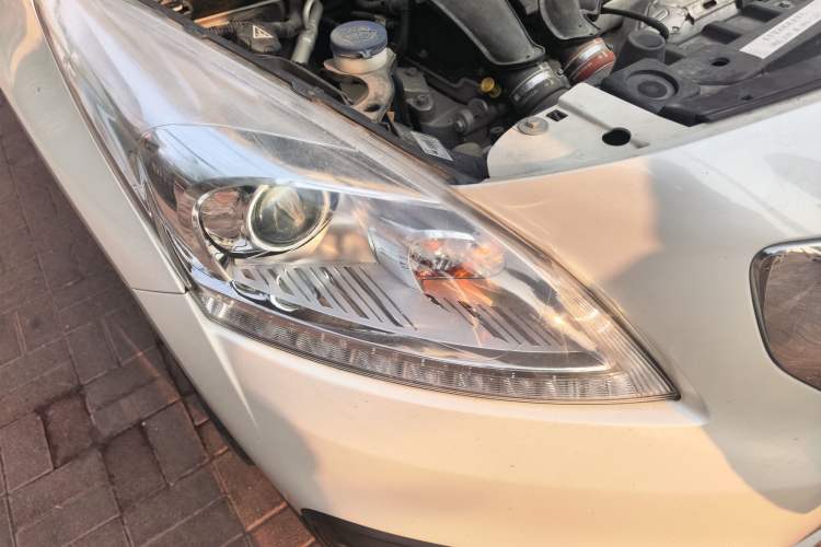 Used Peugeot 3008 2016 1.6THP Automatic Classic Edition