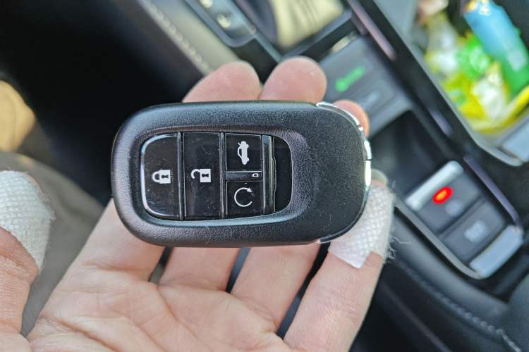 Used Honda Accord 2023 260TURBO Excellence Edition Vehicle Key