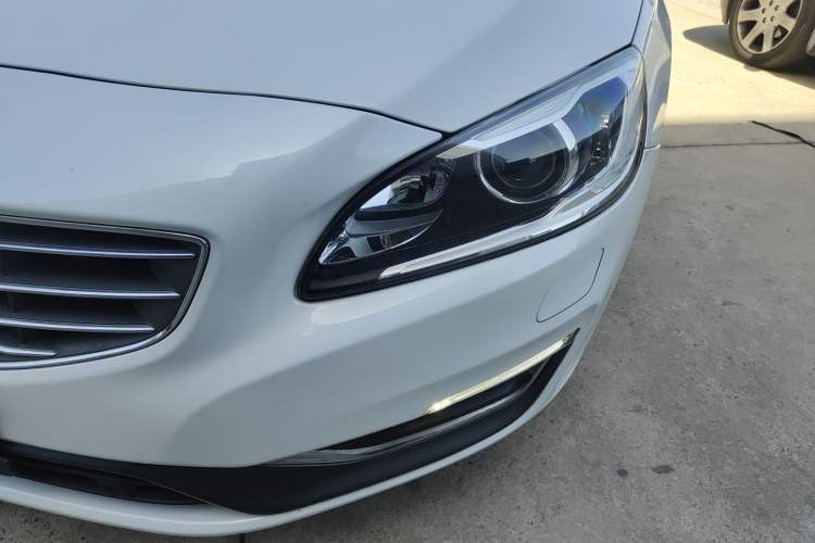 Used Volvo S60 2016 S60L T4 Zhiyuan Edition