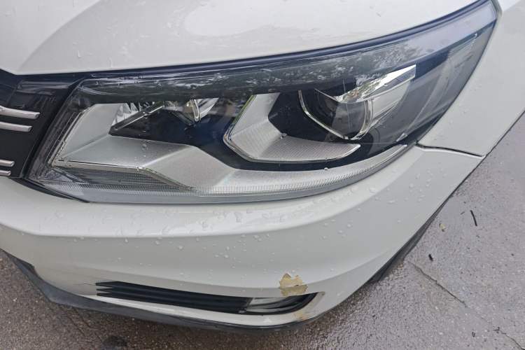 Used Volkswagen Tiguan 2015 1.8TSI Automatic Two-Wheel Drive Trend Edition Left Front Headlight