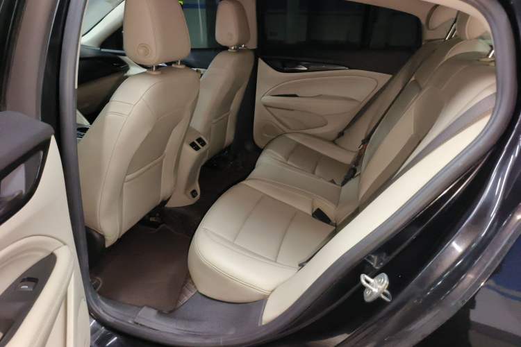 Used Buick Regal 2020 552T Elite Edition Left Rear Seat