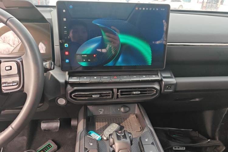 Used Haval H Dog 2023 2.0T All-Wheel-Drive Chaoye Plus