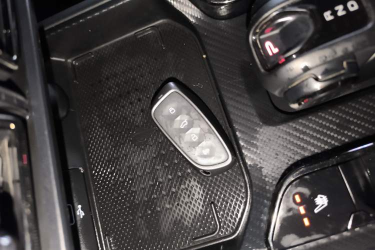 Used Haval H Dog New Energy 2023 DHT-PHEV 105km Tide Electric Version Plus