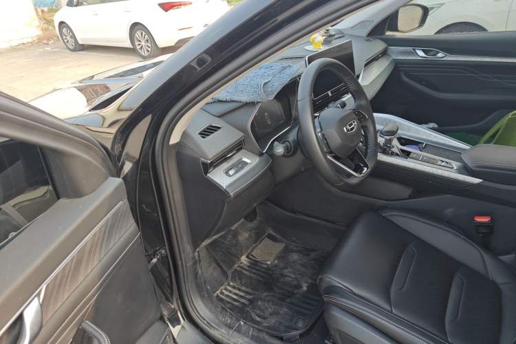 Used Geely Auto Preface 2023 2.0TD Luxury Version
