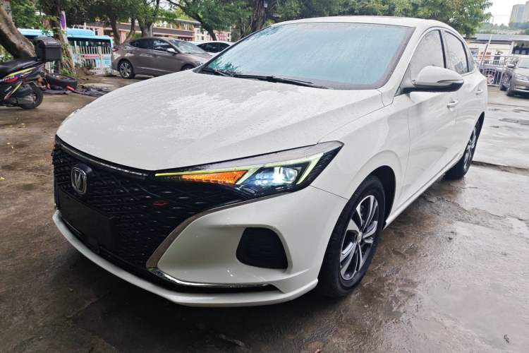 Used Changan Eado 2020 PLUS Blue Whale NE 1.4T GDI DCT Prestige Model