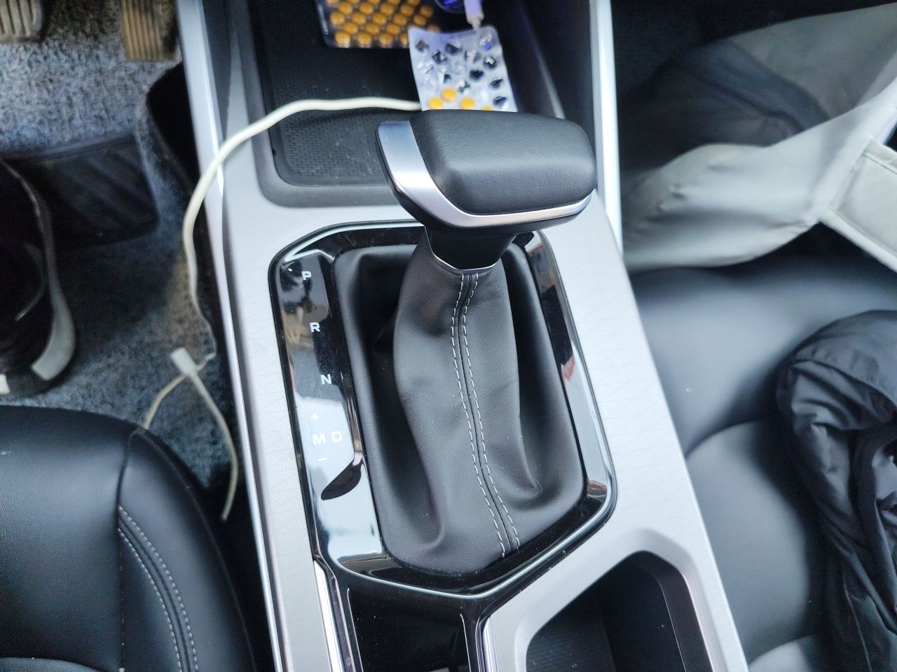 Geely Auto Emgrand 2025 4th Generation 1.5L CVT Starry Edition — снимка 14
