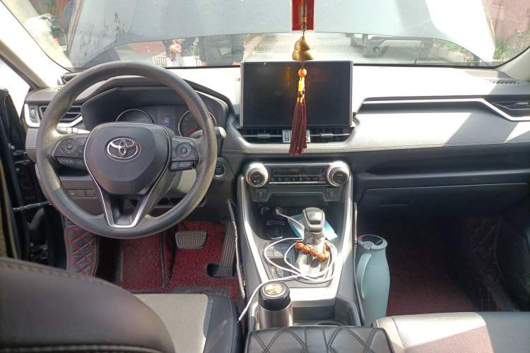 Used Toyota Wildlander 2020 2.0L CVT Two-Wheel Drive Luxury Edition
