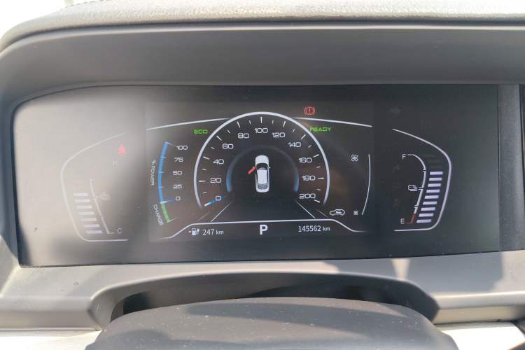 Used Dongfeng Aeolus E70 2021 Revised Version 360H Battery-Swap Edition
