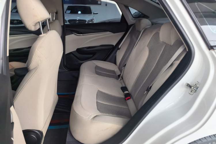 Used Buick GT 2017 15N Automatic Entry-Level Trim