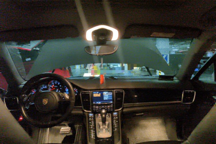 Used Porsche Panamera 2014 Panamera 4 3.0T
