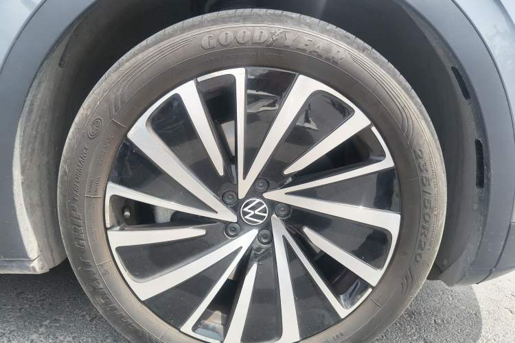 Used Volkswagen ID.4 X 2021 Pro Smart Long-Range Edition