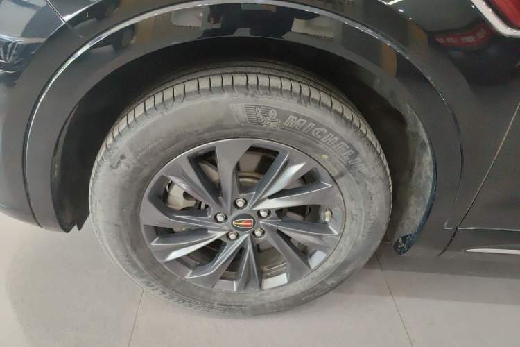 Used Hongqi HS5 2023 2.0T Qixiang Pro Edition