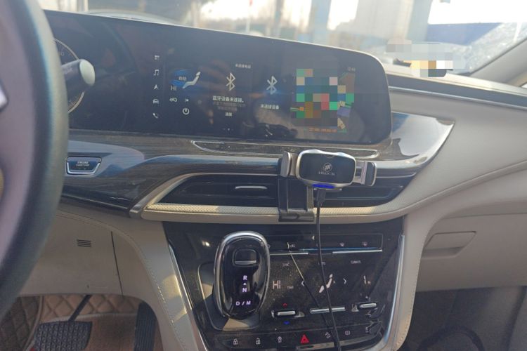 Used Buick GL8 2020 ES Land Cruiser 653T Comfort Edition