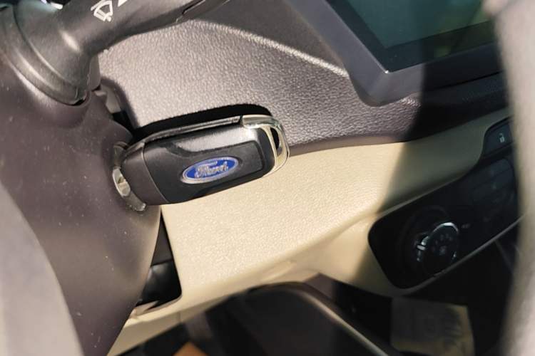 Used Ford Escort 2017 Revised Version 1.5L Automatic Comfort Edition
