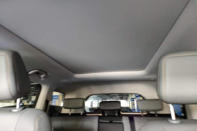 Used BAIC Off-Road BJ40 Electric Drive 2025 Advanced Edition Headliner