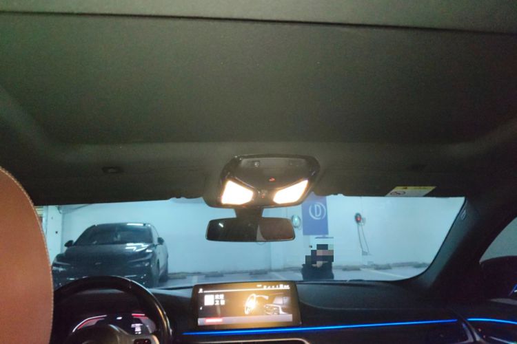 Used BMW 5 Series 2021 Facelifted 530Li Leading Edition M Sport Package