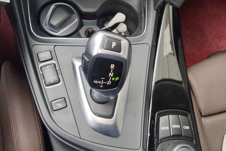 Used BMW 3 Series 2018 320Li Fashion Model