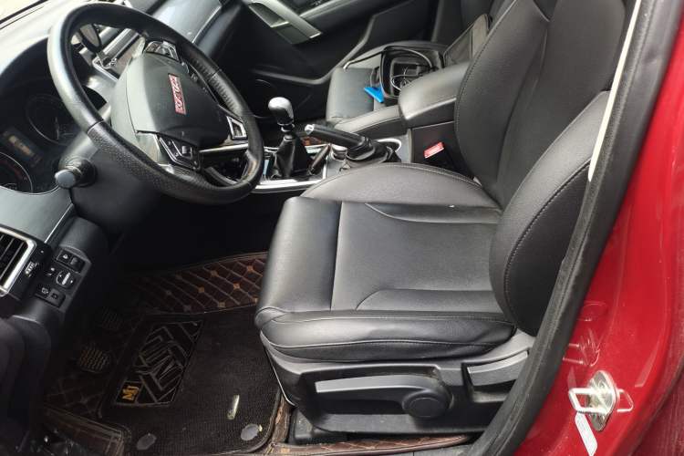 Used Haval H2 2014 1.5T Manual Two-Wheel Drive Elite Edition