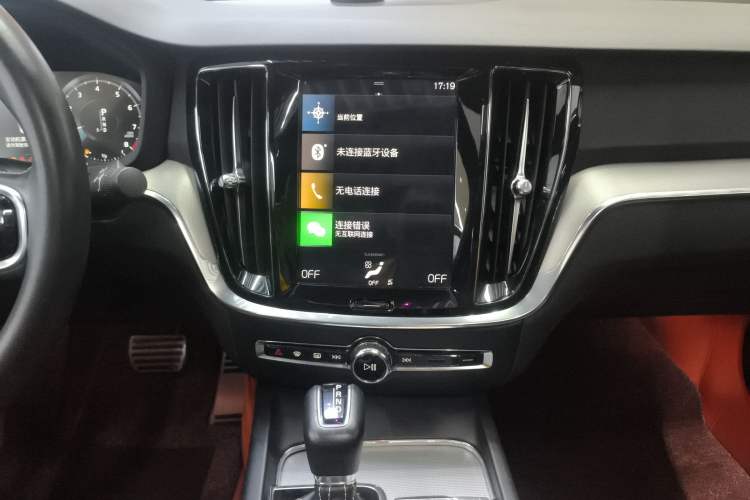 Used Volvo S60 2020 T4 Zhiyuan Sport Edition