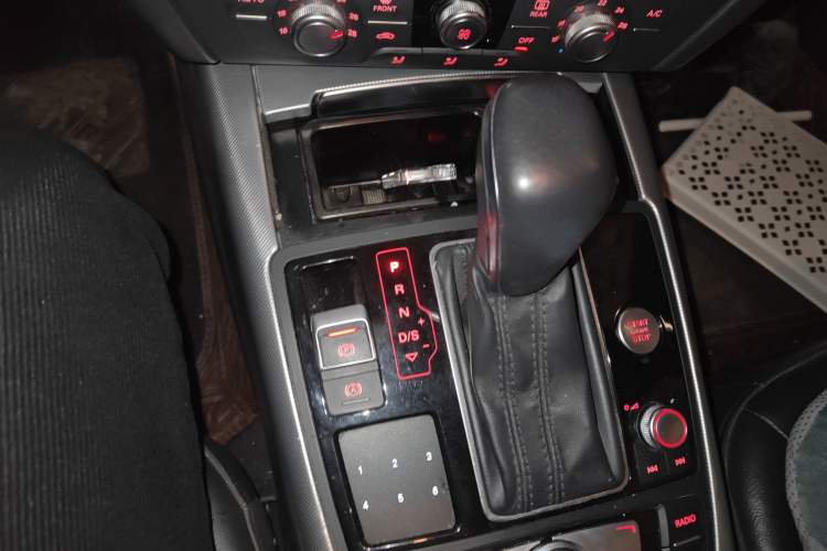 Used Audi A6L 2017 TFSI Technology Edition
