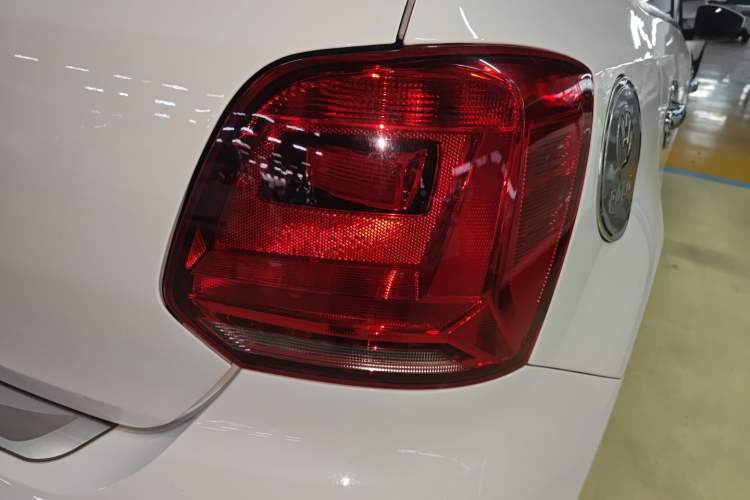 Used Volkswagen Polo 2016 1.4L Automatic Trendy Model