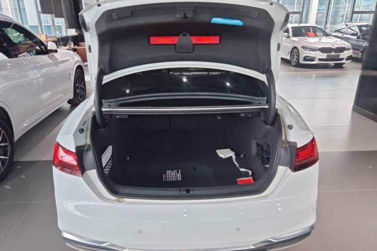 Used Audi A5 2024 Coupe 40 TFSI Fashion Dynamic Model
