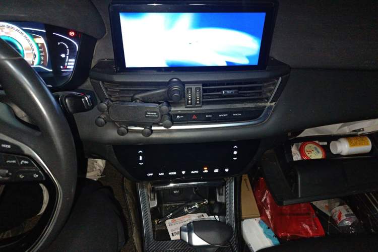 Used Dongfeng Aeolus Yixuan 2020 230T Automatic Advanced Edition