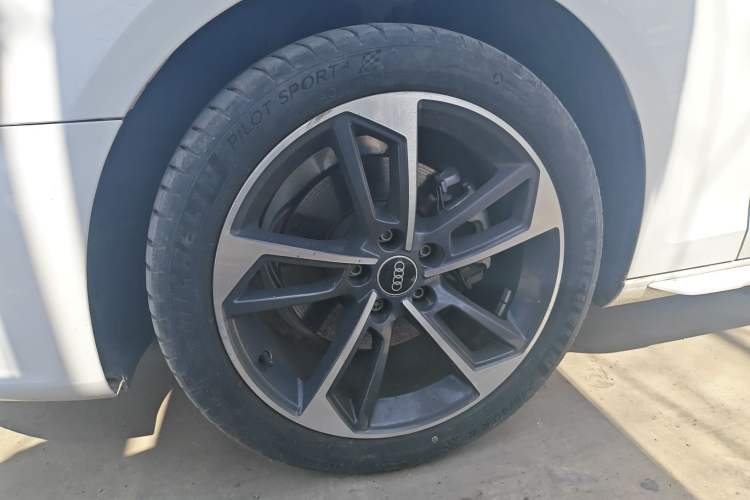 Used Audi A4L 2023 40 TFSI Fashion Dynamic Model