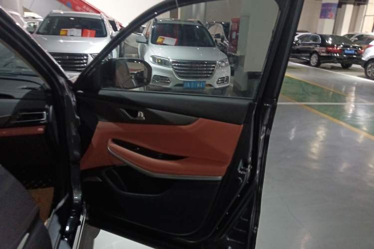 Used Changan CS75 2024 Enjoyment Edition 1.5T DCT Prestige Model