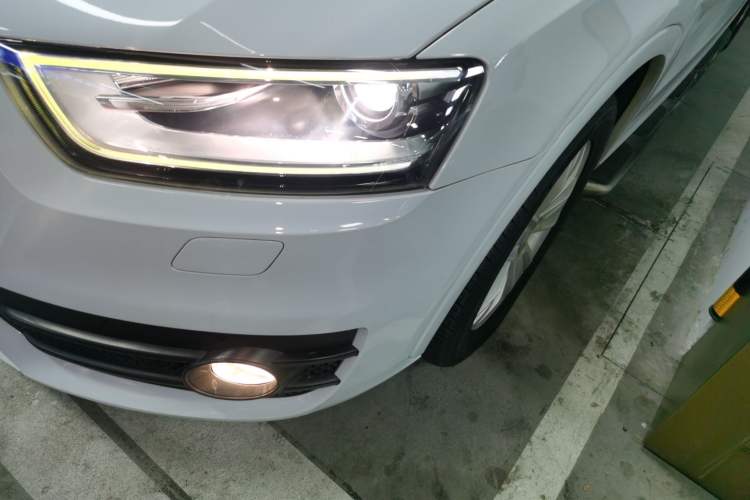 Used Audi Q3 2015 35 TFSI Comfort Model