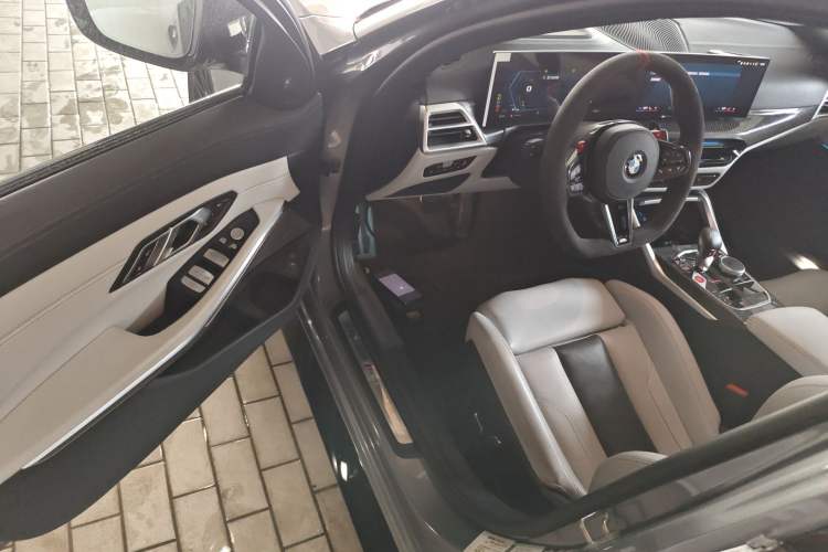 Used BMW M3 2024 M3 Sedan Thunder Edition
