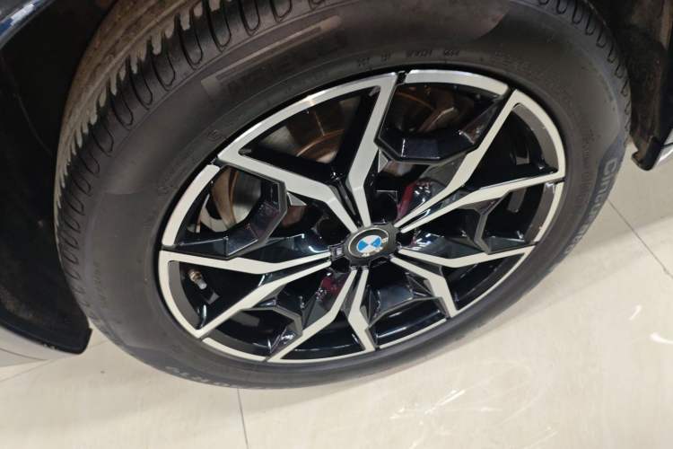 Used BMW X3 2023 xDrive25i M Sport Package
