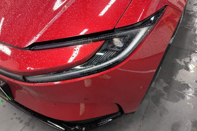 Used Toyota bZ5 2025 Model 630 PRO Left Front Headlight