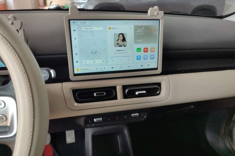 Used Wuling Bingo PLUS 2024 330 km Range Five-Seater Version