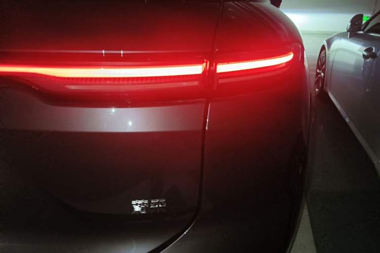 Used Nio EC6 2024 75 kWh
