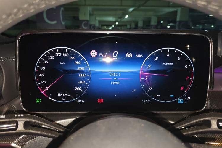 Used Mercedes-Benz C-Class 2026 C 260 L Sport Edition
