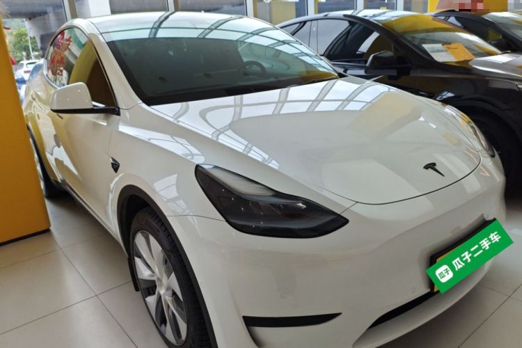 Used Tesla Model Y 2022 Revised Version Rear-Wheel Drive
