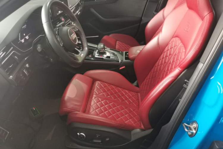 Used Audi S4 2020 S4 3.0TFSI