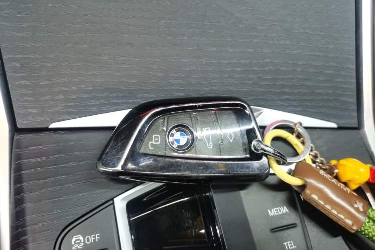 Used BMW 3 Series 2025 325Li M Sport Package Interior 1