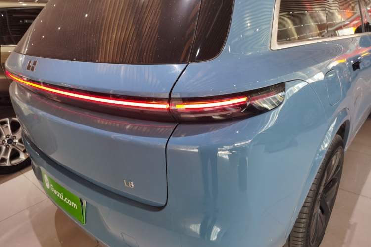 Used Li Auto L8 2023 Air model
