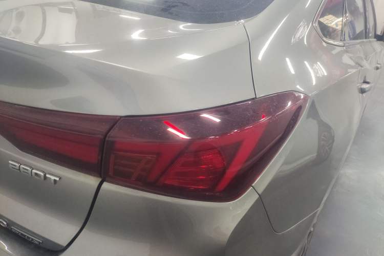 Used Changan Eado 2023 Changan Edition PLUS Blue Whale NE 1.4T GDI DCT Prestige Version