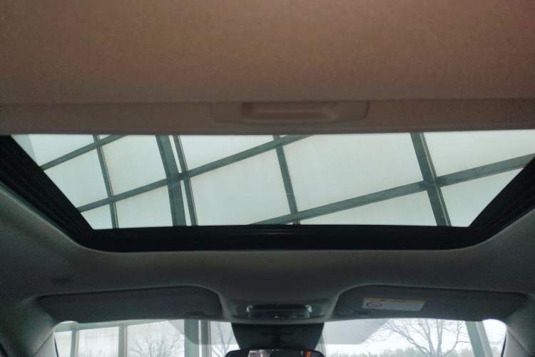 Used Toyota FRONTLANDER 2023 2.0L CVT Leading Edition Headliner