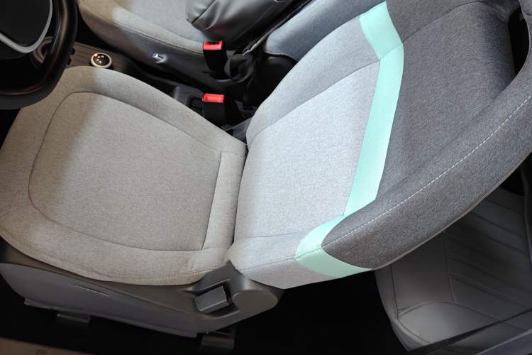 Used Wuling Hongguang MINIEV 2021 Macaron Premium Model – Lithium Iron Phosphate Left Front Seat