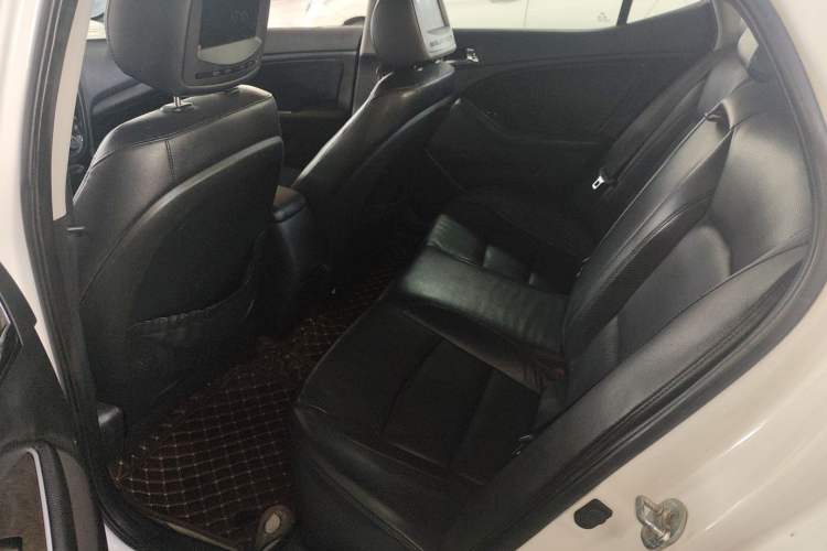 Used Kia K5 2014 2.0L Automatic LUXURY