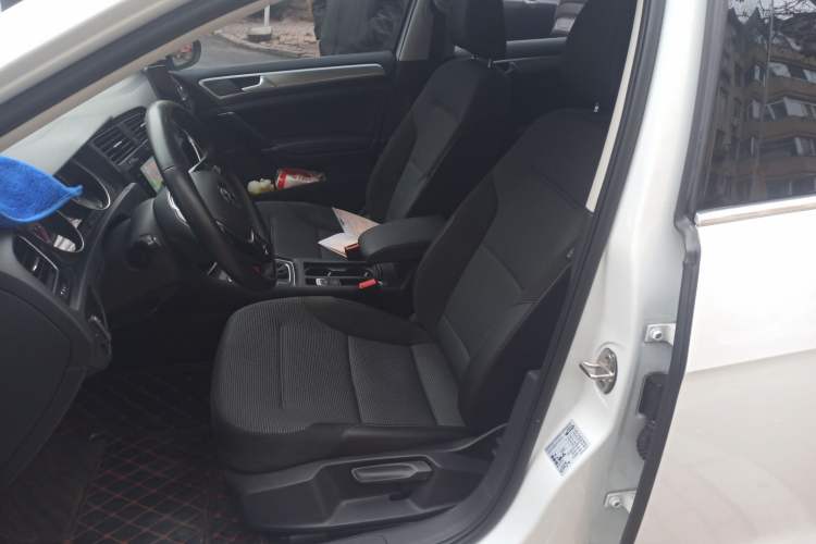 Used Volkswagen Golf 2020 Zhiai Edition 280TSI DSG Comfort Model